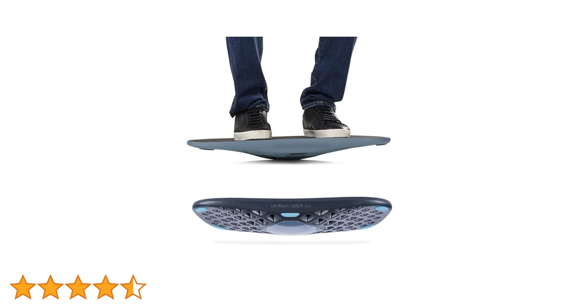 FLUIDSTANCE バランスボード Amazon.co.jp: FluidStance バランスボード スタンディング